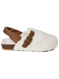 Slipper in Weiß>vertbaudet Online