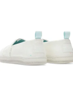 TOMS Halbschuhe·Slipper^Slipper in Weiß
