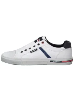 Slipper in Weiß>s.Oliver Outlet