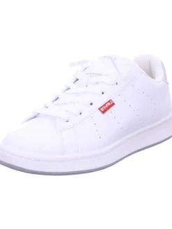 Levi's Kids Halbschuhe·Slipper^Slipper in weiß