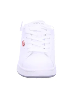 Levi's Kids Halbschuhe·Slipper^Slipper in weiß