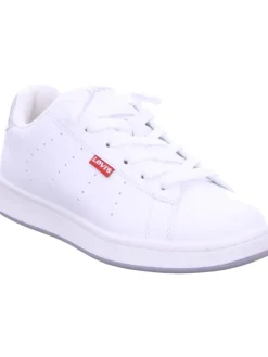 Levi's Kids Halbschuhe·Slipper^Slipper in weiß