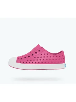 Slipper in Weiß/ Pink>Native Outlet