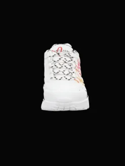 Slipper in weiss><noscript><img width=