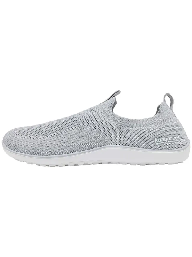 Kangaroos Halbschuhe^Slipper "K-BF Billy" in Grau