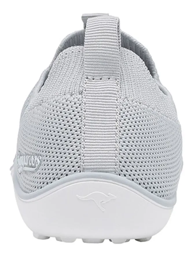 Kangaroos Halbschuhe^Slipper "K-BF Billy" in Grau