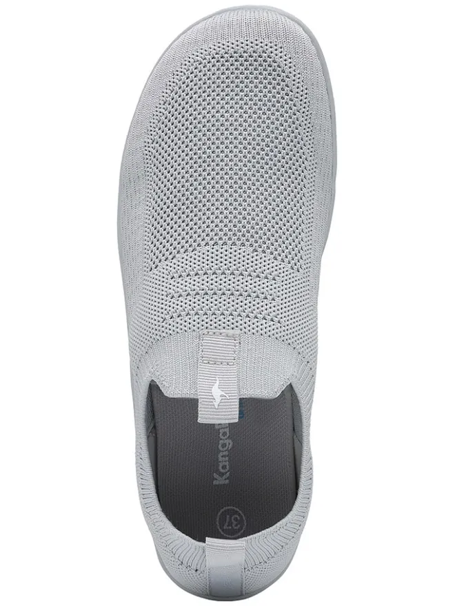 Kangaroos Halbschuhe^Slipper "K-BF Billy" in Grau