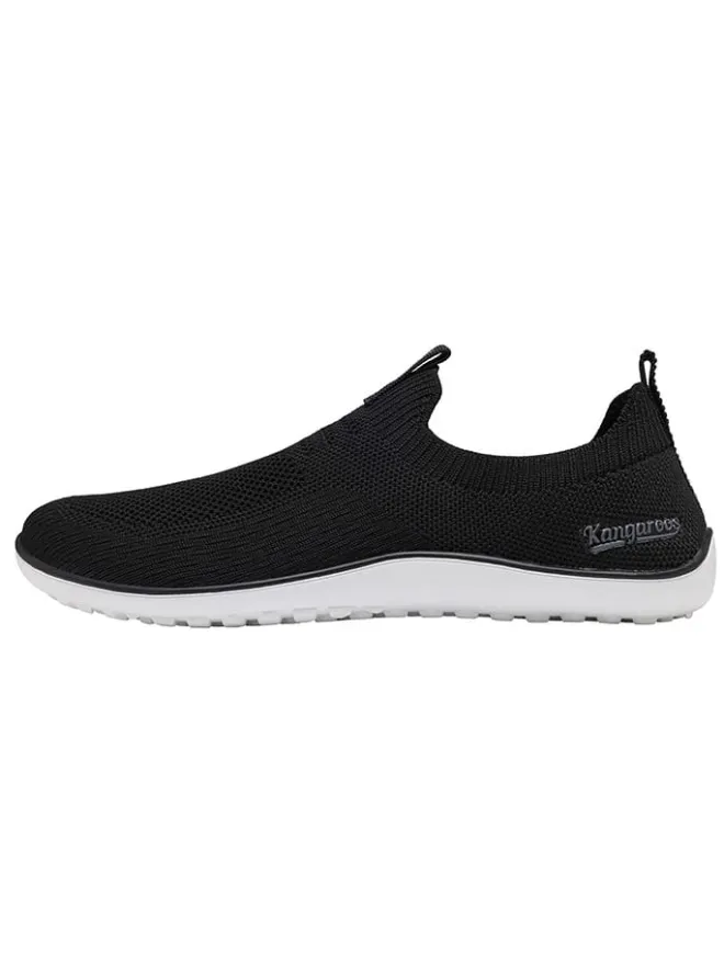 Slipper "K-BF Billy" in Schwarz>Kangaroos Online