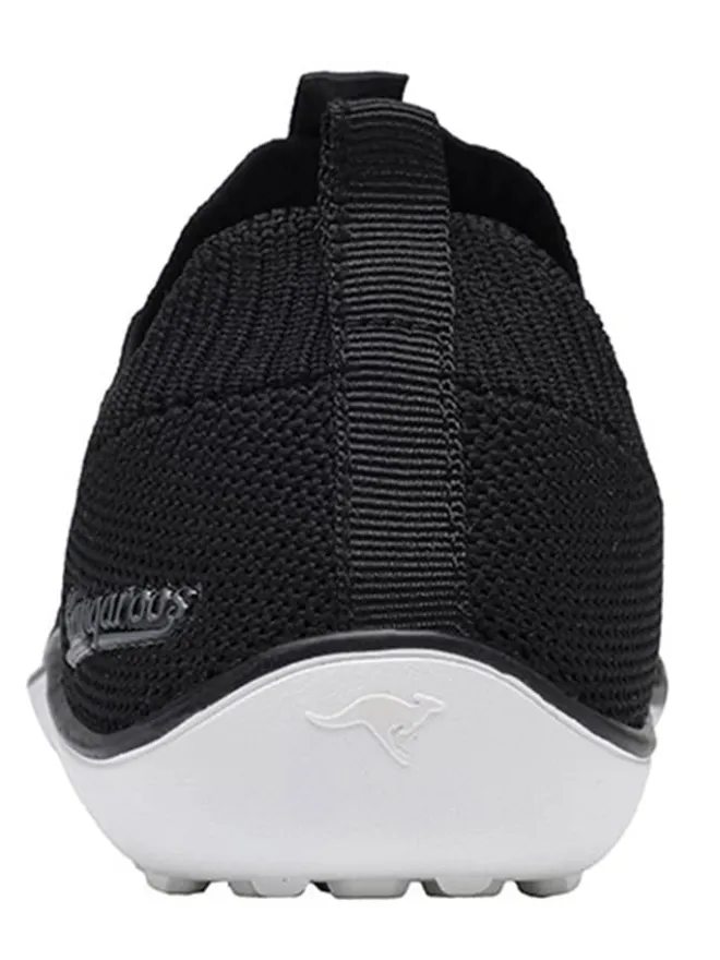 Slipper "K-BF Billy" in Schwarz>Kangaroos Online