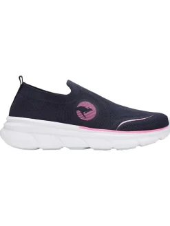 Slipper "K-CR Elaine" in Dunkelblau/ Pink>Kangaroos Discount