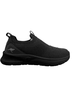 Slipper "K-NJ Dash" in Schwarz>Kangaroos Discount