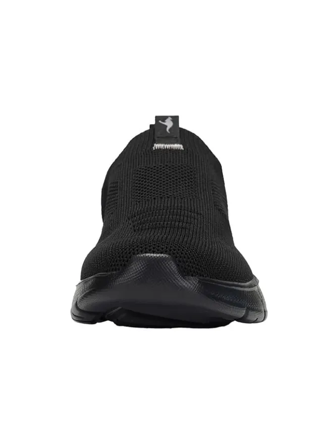 Slipper "K-NJ Dash" in Schwarz>Kangaroos Discount