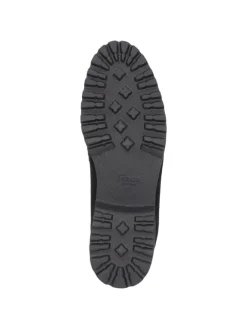 Sioux Halbschuhe^Slipper Meredith-709-H in schwarz