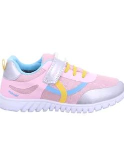 RICHTER Halbschuhe·Slipper^Slipper Mit Tex-Membran in rosa