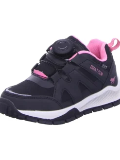 Mustang Halbschuhe·Slipper^Slipper Mit Tex-Membran in schwarz