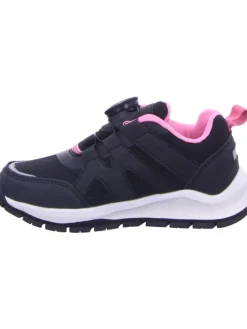 Mustang Halbschuhe·Slipper^Slipper Mit Tex-Membran in schwarz