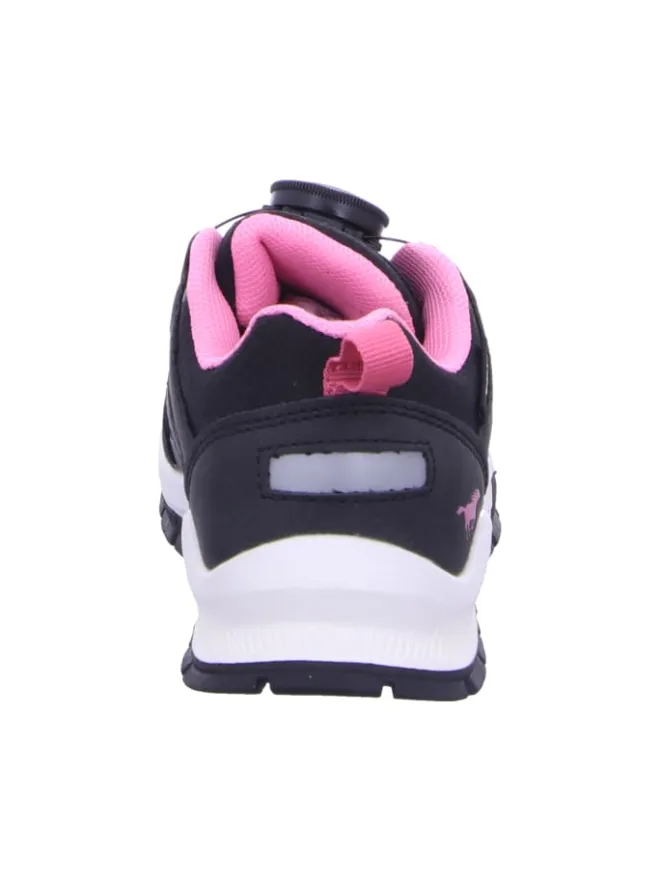 Mustang Halbschuhe·Slipper^Slipper Mit Tex-Membran in schwarz