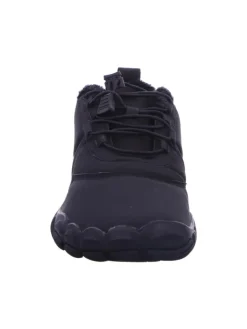 Slipper Mit Tex-Membran in schwarz><noscript><img width=