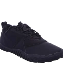 Slipper Mit Tex-Membran in schwarz><noscript><img width=
