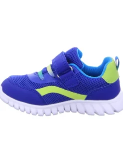 Slipper Mit Tex-Membran in blau><noscript><img width=