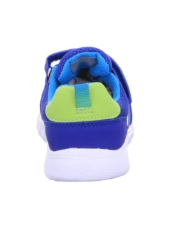 Slipper Mit Tex-Membran in blau><noscript><img width=