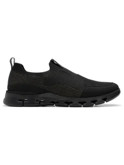 Slipper "Nature X" in Schwarz>Clarks
