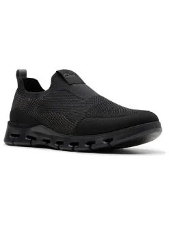 Slipper "Nature X" in Schwarz>Clarks