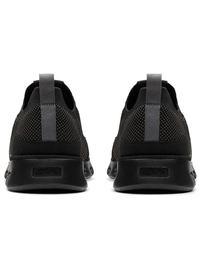Slipper "Nature X" in Schwarz>Clarks
