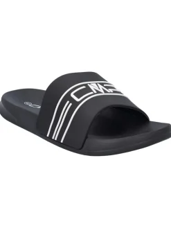 cmp Halbschuhe^Slipper "Nautylus" in Schwarz
