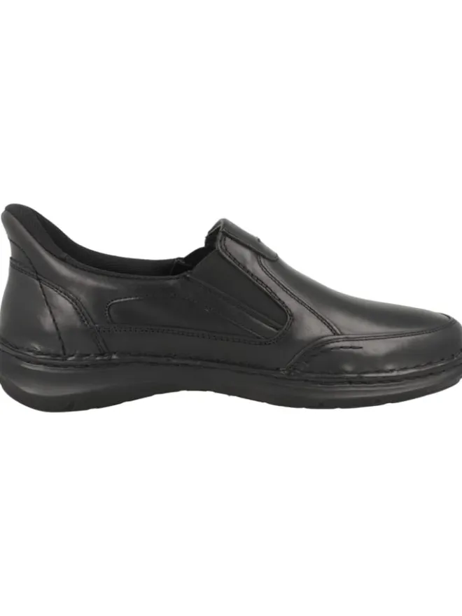 Josef Seibel Halbschuhe^Slipper New Anvers 22 in schwarz
