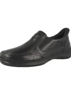 Josef Seibel Halbschuhe^Slipper New Anvers 22 in schwarz