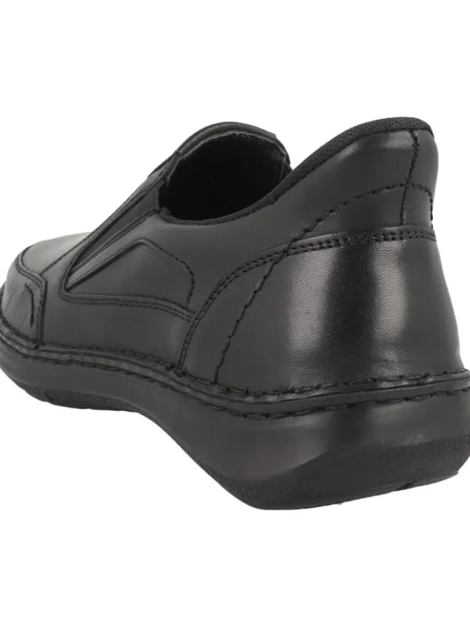 Josef Seibel Halbschuhe^Slipper New Anvers 22 in schwarz