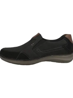 Josef Seibel Halbschuhe^Slipper New Anvers 01 in schwarz