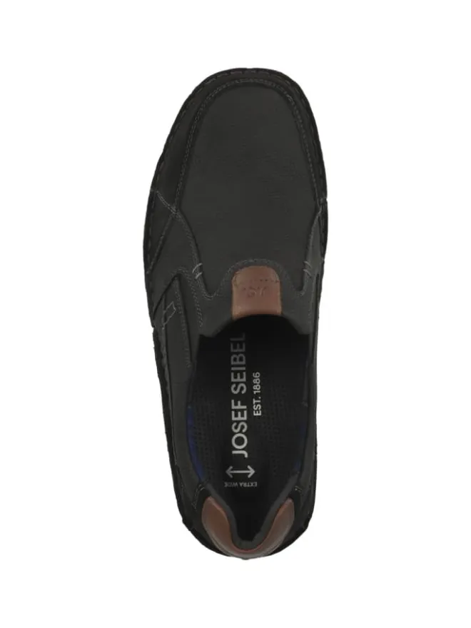 Josef Seibel Halbschuhe^Slipper New Anvers 01 in schwarz
