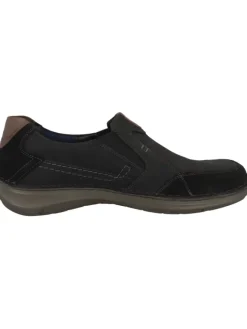 Josef Seibel Halbschuhe^Slipper New Anvers 01 in schwarz
