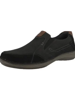 Josef Seibel Halbschuhe^Slipper New Anvers 01 in schwarz