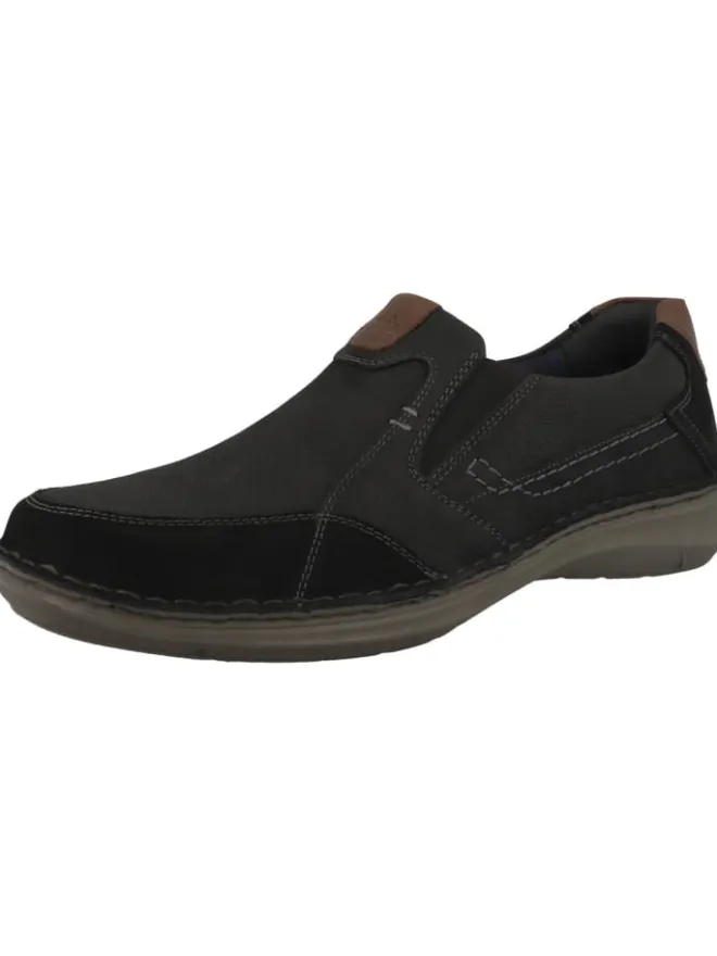 Josef Seibel Halbschuhe^Slipper New Anvers 01 in schwarz
