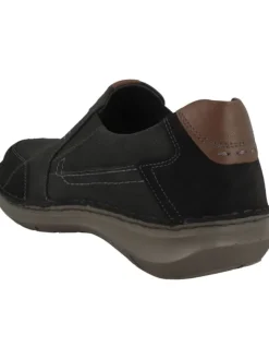 Josef Seibel Halbschuhe^Slipper New Anvers 01 in schwarz
