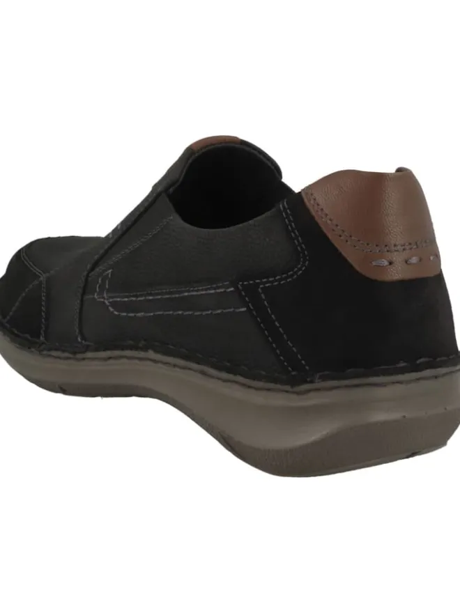 Josef Seibel Halbschuhe^Slipper New Anvers 01 in schwarz