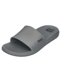 Reef Halbschuhe^Slipper Oasis Slide in grau