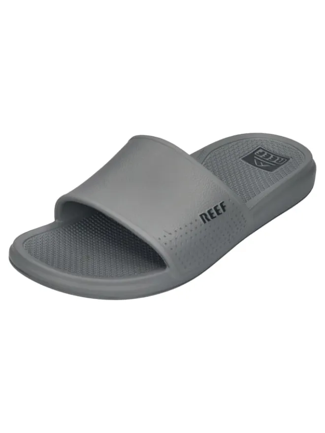 Reef Halbschuhe^Slipper Oasis Slide in grau