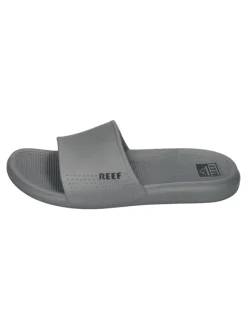 Reef Halbschuhe^Slipper Oasis Slide in grau