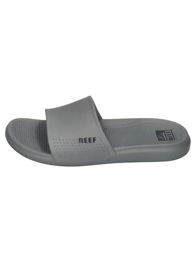 Reef Halbschuhe^Slipper Oasis Slide in grau