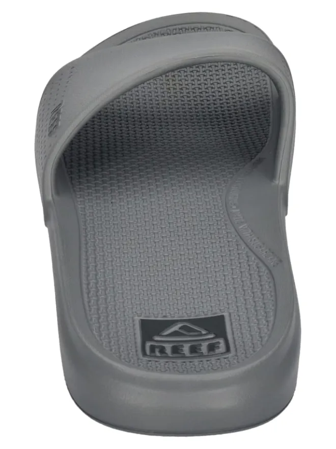 Reef Halbschuhe^Slipper Oasis Slide in grau