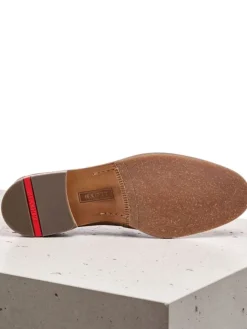 LLOYD Halbschuhe^Slipper ODAL in nougat/malt