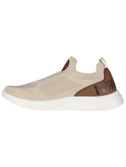 Slipper "Omario" in Beige>Geographical Norway Clearance
