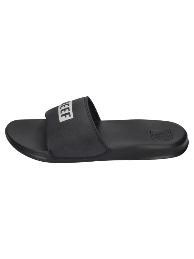 Reef Halbschuhe^Slipper One Slide CI7076 in schwarz