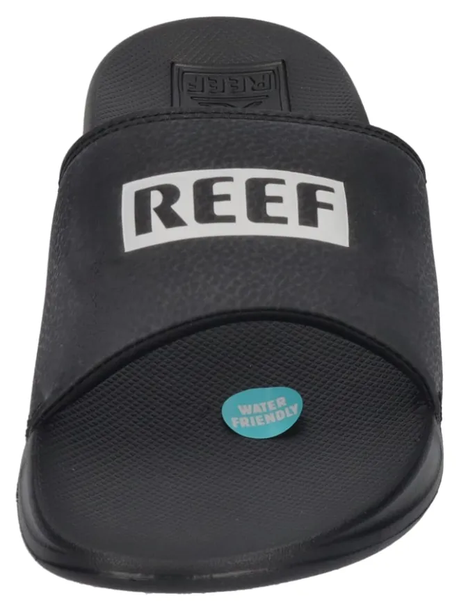 Reef Halbschuhe^Slipper One Slide CI7076 in schwarz