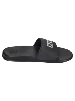 Reef Halbschuhe^Slipper One Slide CI7076 in schwarz