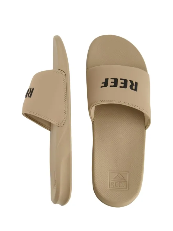 Reef Halbschuhe^Slipper One Slide in Tan